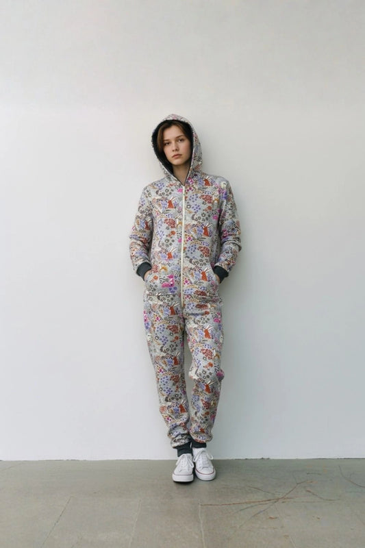 Schnittmuster Kinder Jumpsuit