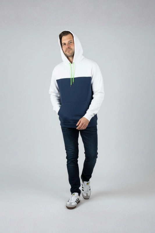 Schnittmuster Herren Hoodie