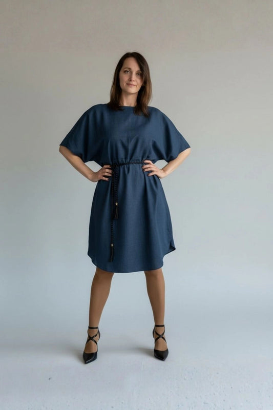 PDF Sewing Pattern Beach Tunic-Dress