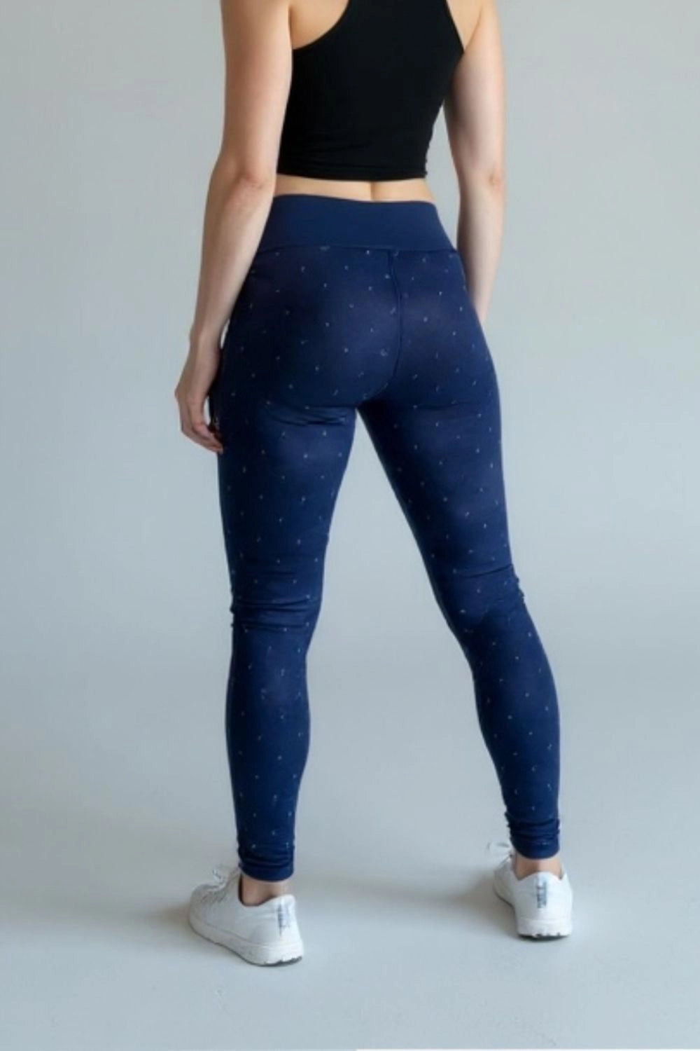 PDF Sewing Pattern Leggings - Women