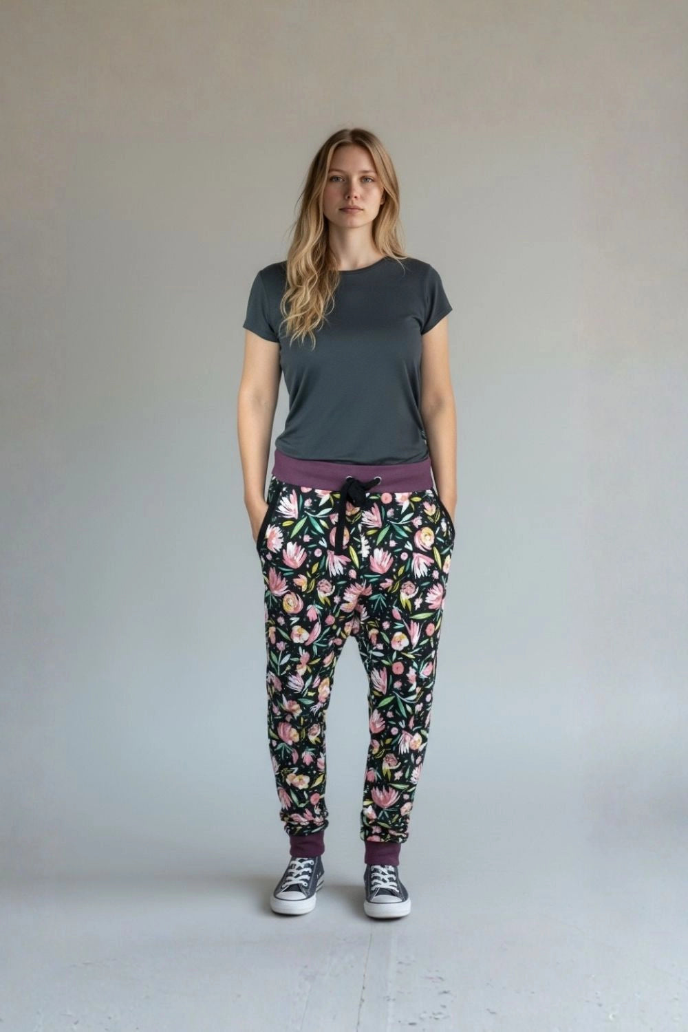 PDF Sewing Pattern Sweat Pants (EU 32-54 / US 2-24 / UK 6-28)