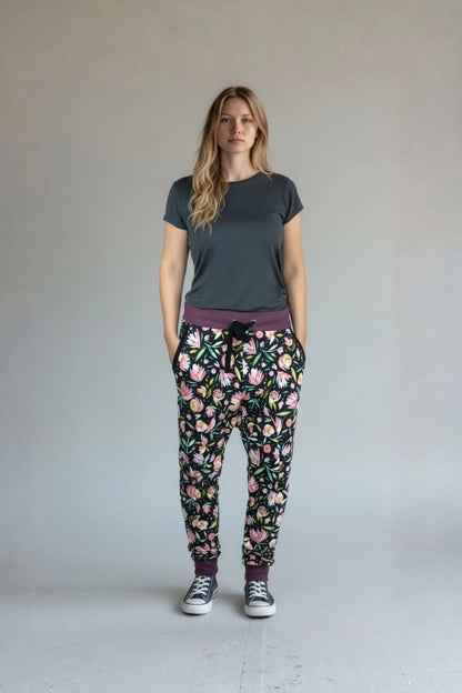 PDF Sewing Pattern Sweat Pants (EU 32-54 / US 2-24 / UK 6-28)