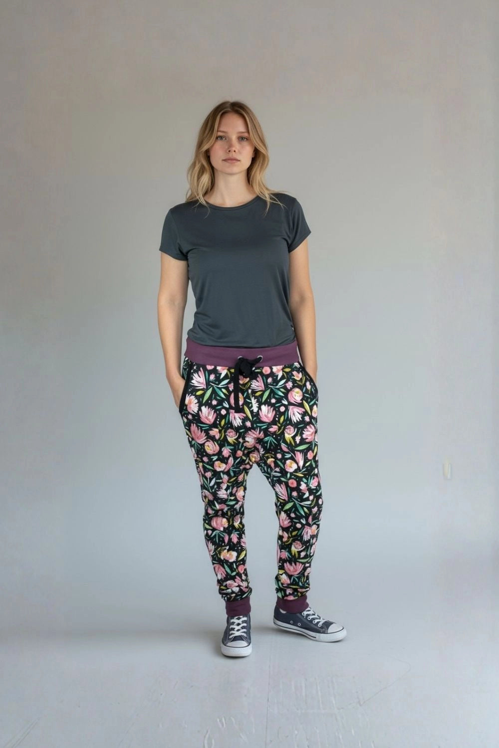 PDF Sewing Pattern Sweat Pants (EU 32-54 / US 2-24 / UK 6-28)