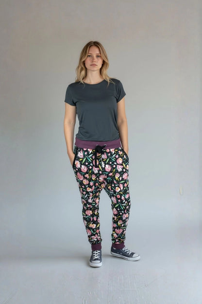 PDF Sewing Pattern Sweat Pants (EU 32-54 / US 2-24 / UK 6-28)