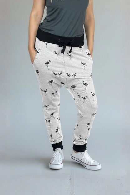 PDF Sewing Pattern Sweat Pants (EU 32-54 / US 2-24 / UK 6-28)