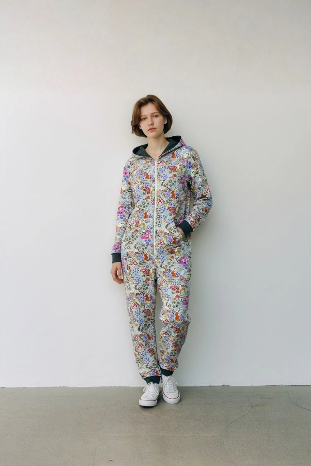 Schnittmuster Kinder Jumpsuit Alex (92/98-140/146)