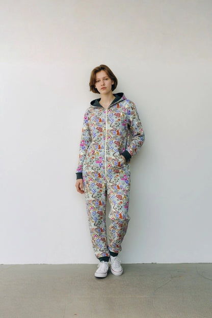 Schnittmuster Kinder Jumpsuit Alex (92/98-140/146)