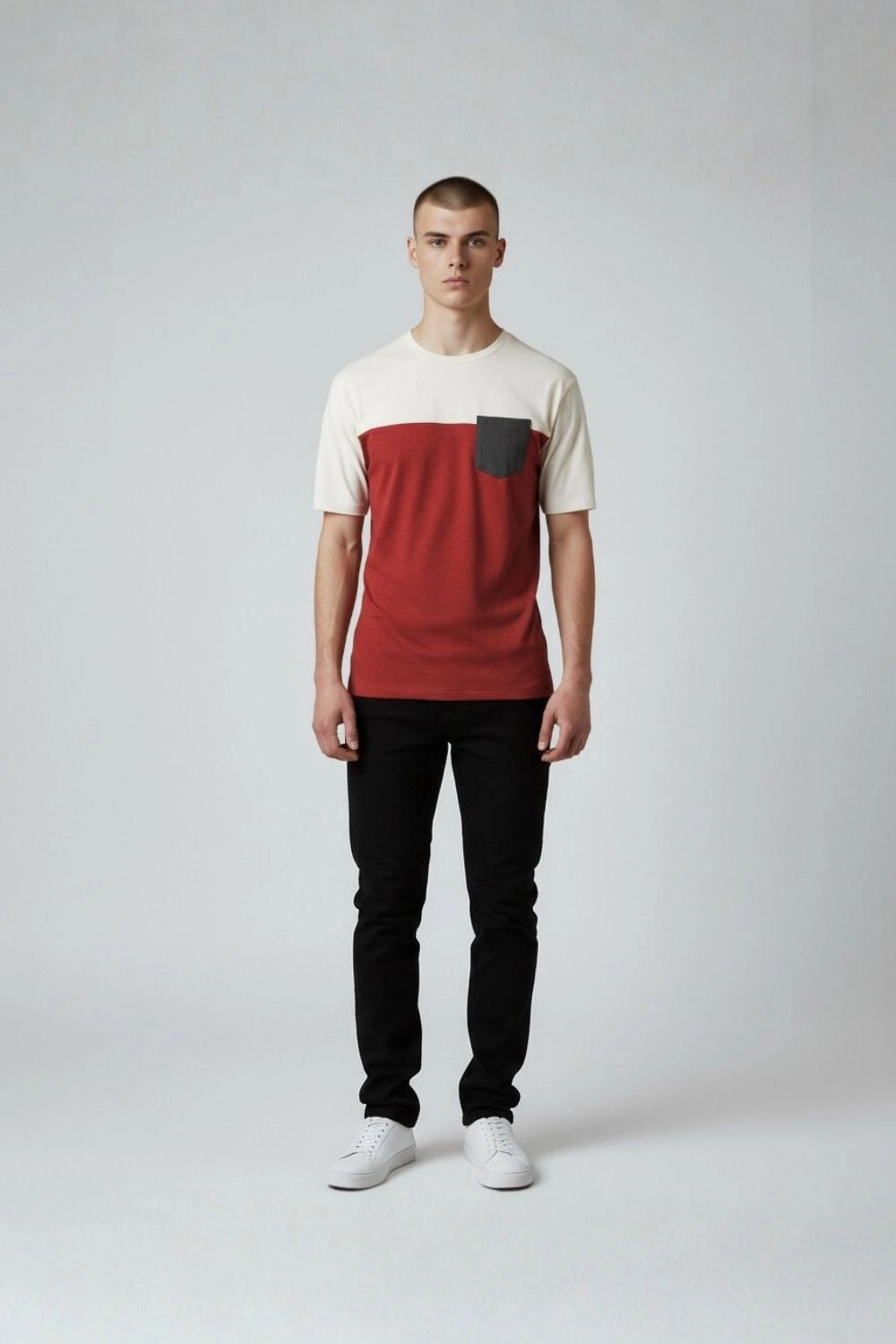 PDF Schnittmuster Herren Longsleeve und T-Shirt