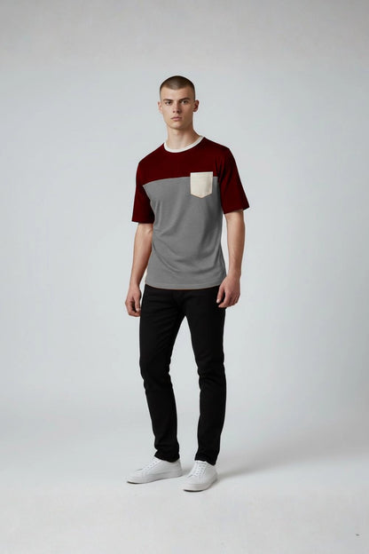 Schnittmuster Herren Longsleeve und T-Shirt