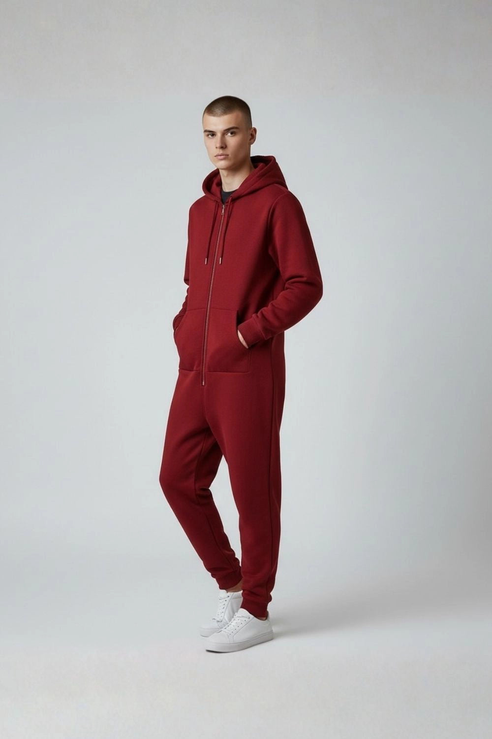 PDF Sewing Pattern Jumpsuit - Men