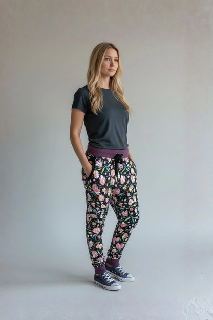 PDF Sewing Pattern Sweat Pants (EU 32-54 / US 2-24 / UK 6-28)
