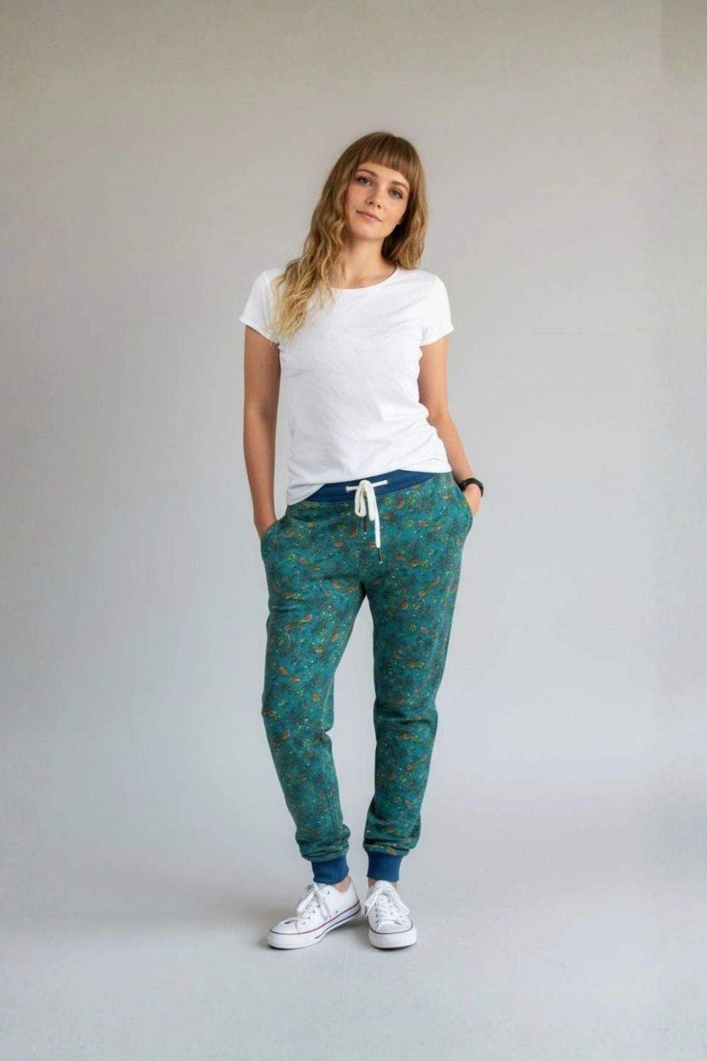 PDF Sewing Pattern Jogging Pants (EU 32-54 / US 2-24 / UK 6-28)
