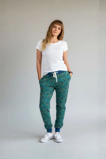 PDF Sewing Pattern Jogging Pants (EU 32-54 / US 2-24 / UK 6-28)