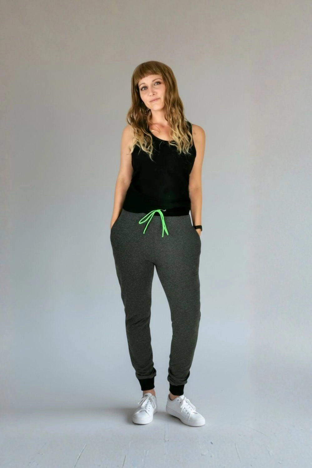 PDF Sewing Pattern Jogging Pants (EU 32-54 / US 2-24 / UK 6-28)