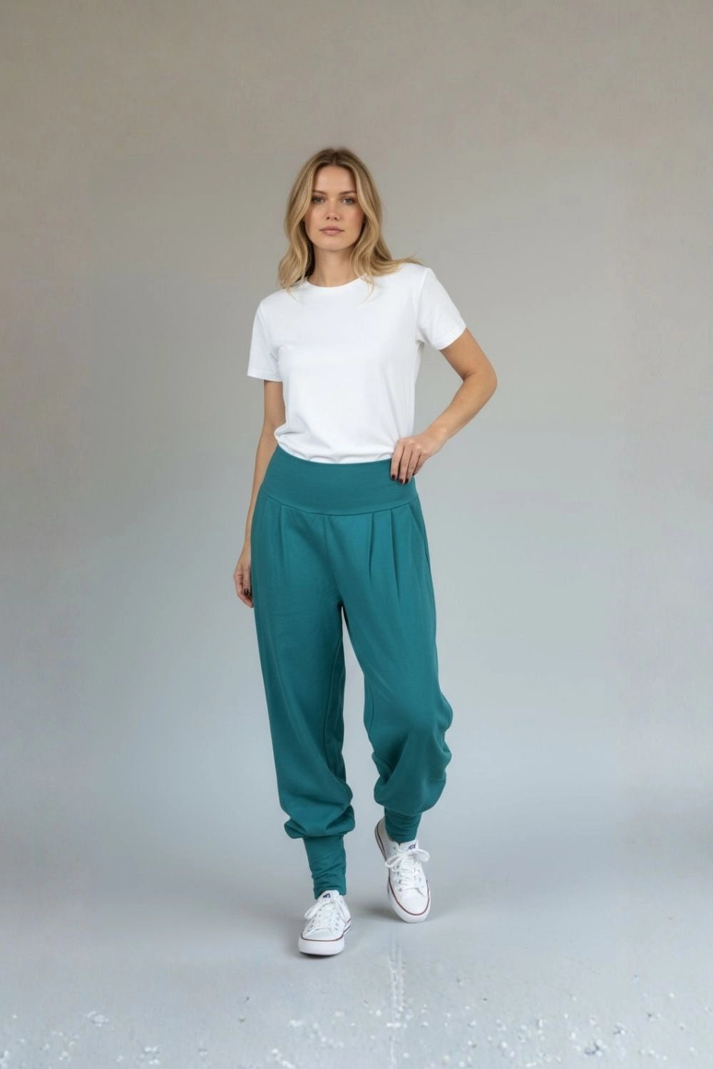 PDF Schnittmuster Damen Yogahose