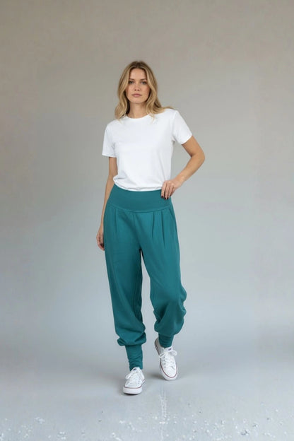 PDF Schnittmuster Damen Yogahose