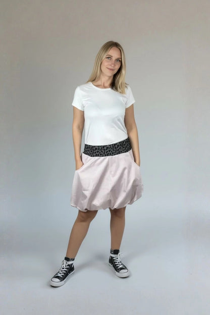 PDF Sewing Pattern Bubble Skirt (EU 34-42 / US 4-12 / UK 8-16)