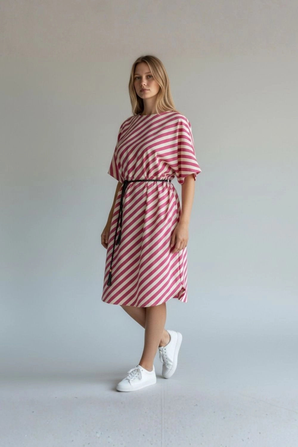 PDF Sewing Pattern - Beach Tunic-Dress (EU 32-54 / US 2-24 / UK 6-28)