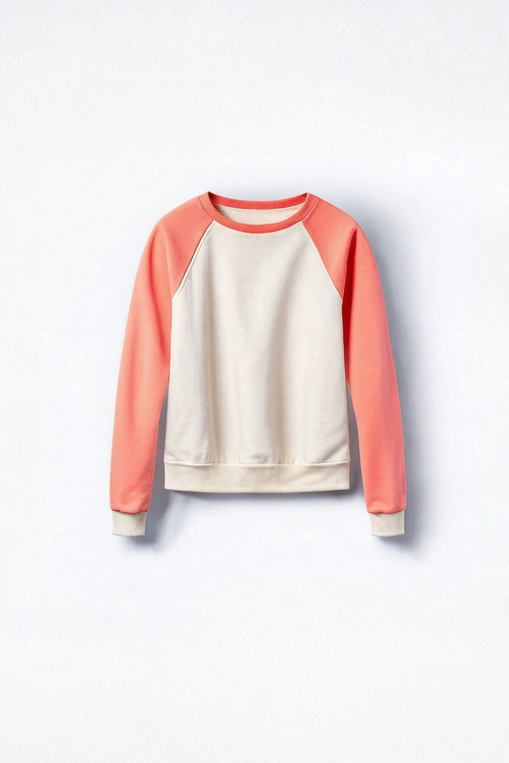 Schnittmuster Raglanpullover Tina (Gr. 32-54)