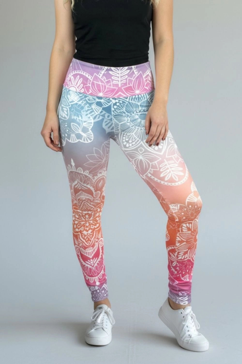 PDF Sewing Pattern Leggings - Women