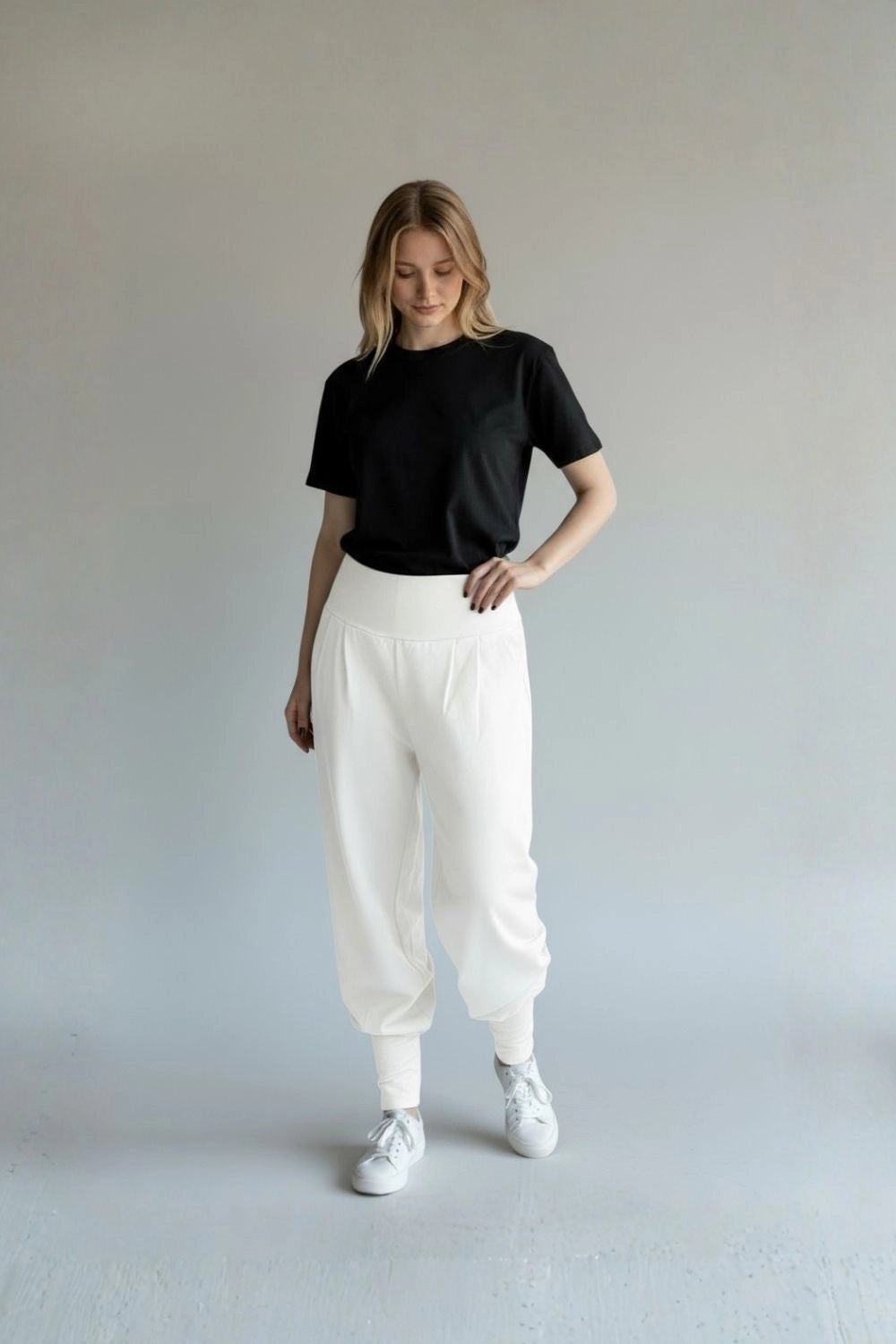 PDF Sewing Pattern Yoga Pants - Women