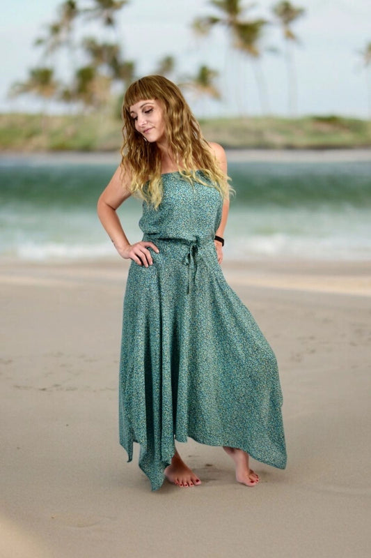 Schnittmuster Sommerkleid Kate